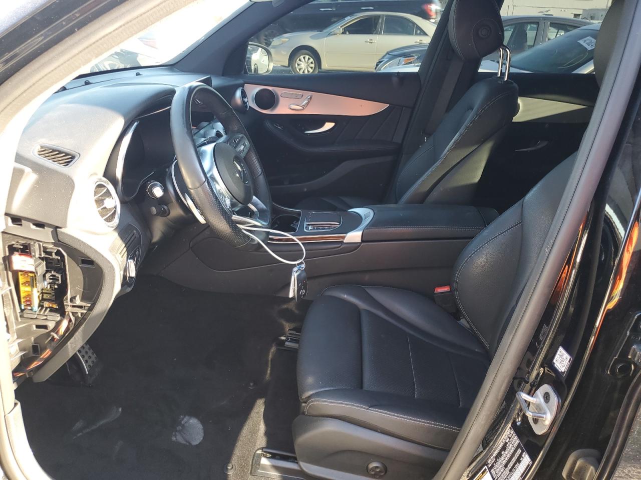 2022 MERCEDES-BENZ GLC 300 VIN:W1N0G8DB4NV361868