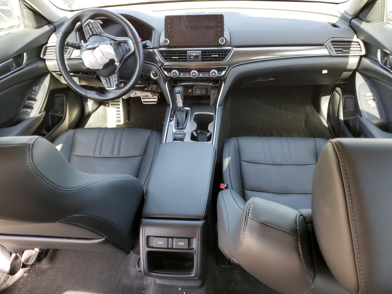 2022 HONDA ACCORD SPORT SE VIN:1HGCV1F47NA099692