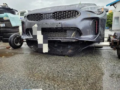 2017 Kia Stinger VIN: