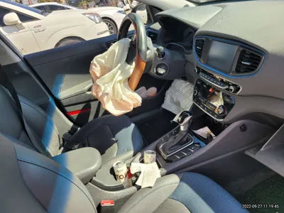 2016 Hyundai Ioniq 146KMKMHC751CGGU0 VIN:146KMKMHC751CGGU0
