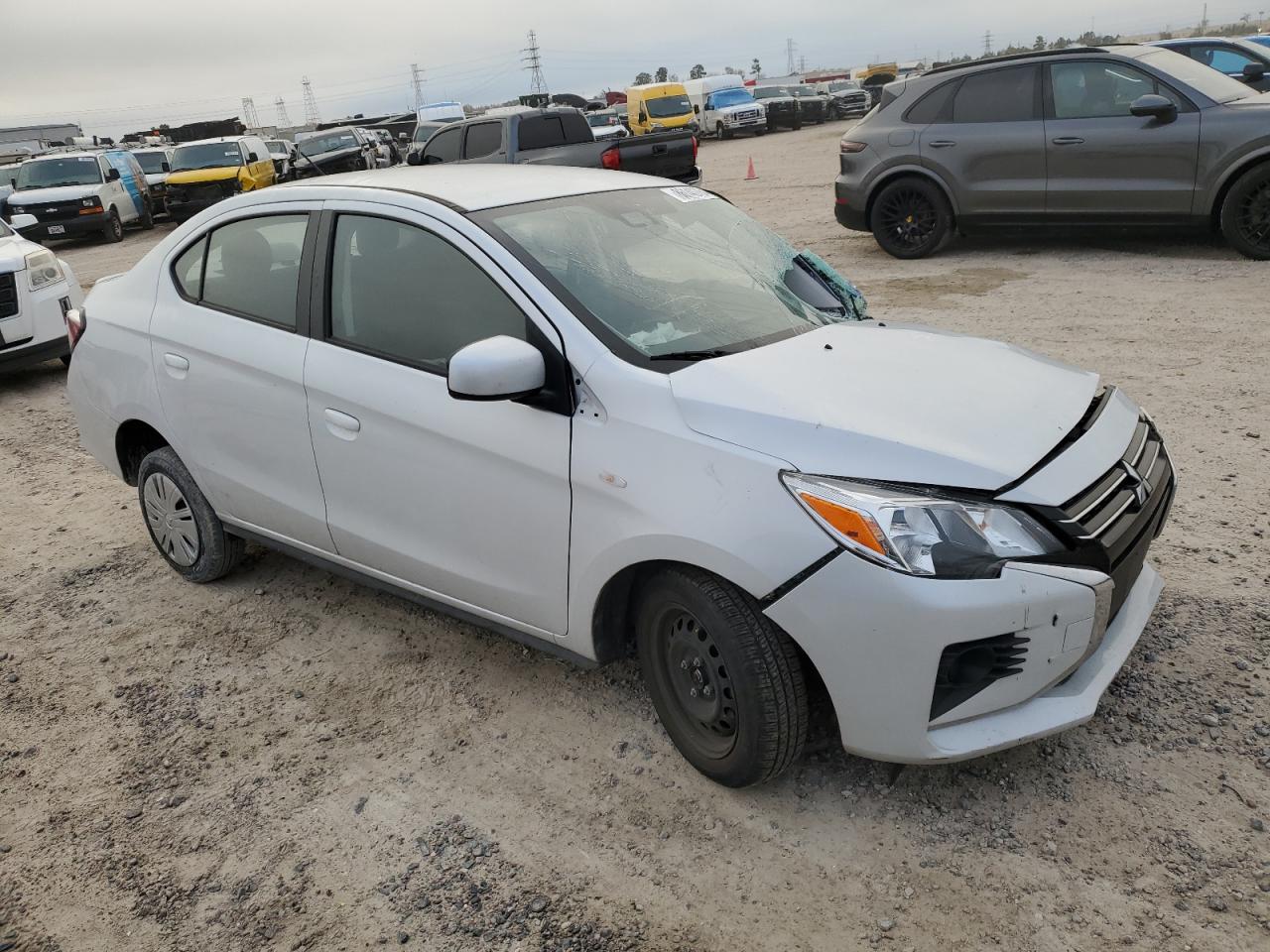 2023 MITSUBISHI MIRAGE G4 ES VIN:ML32FUFJ4PHF01635