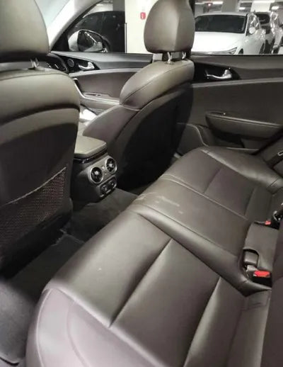 2017 Kia Stinger VIN: