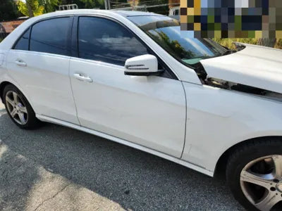 2014 Mercedes-Benz E 250 VIN: