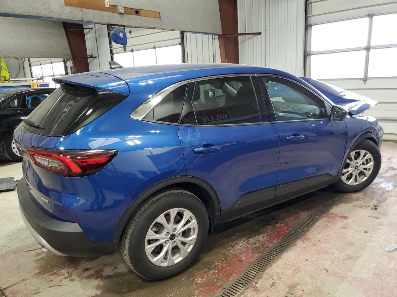 2023 FORD ESCAPE ACTIVE VIN:1FMCU9GN3PUB40646