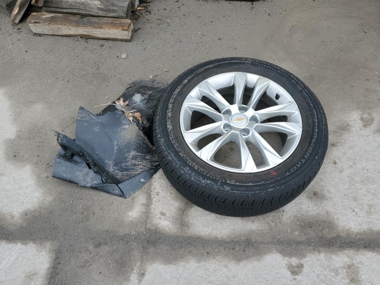 2022 CHEVROLET TRAILBLAZER LS VIN:KL79MMS22NB101261