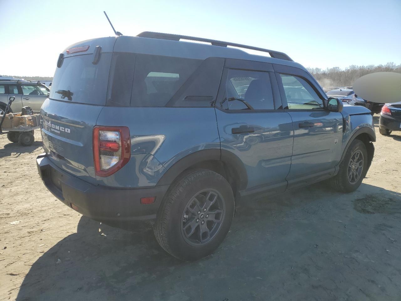 2023 FORD BRONCO SPORT BIG BEND VIN:3FMCR9B65PRE23770