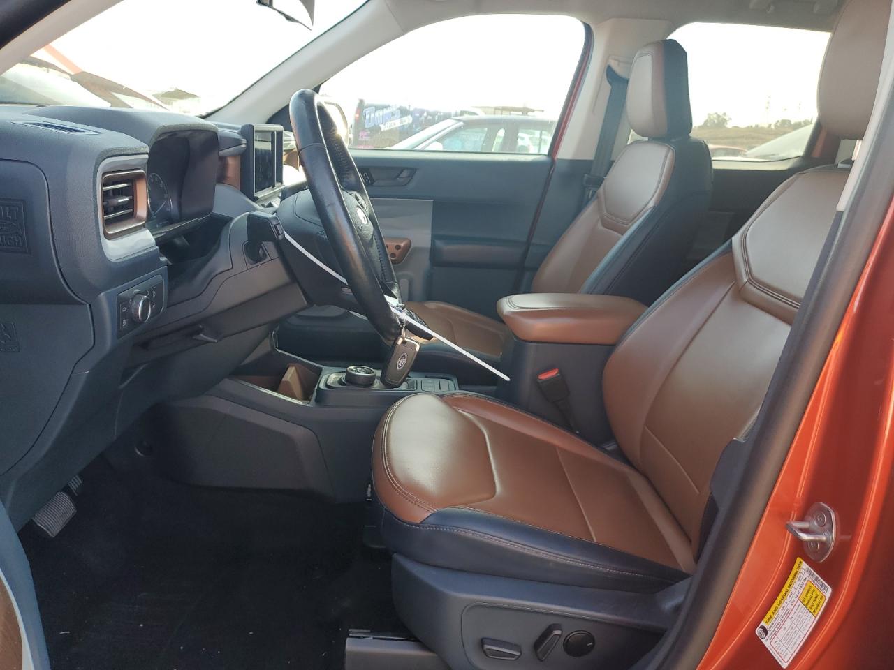 2022 FORD MAVERICK XL VIN:3FTTW8E37NRA60247
