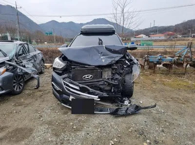 2016 Hyundai Santa FE VIN: