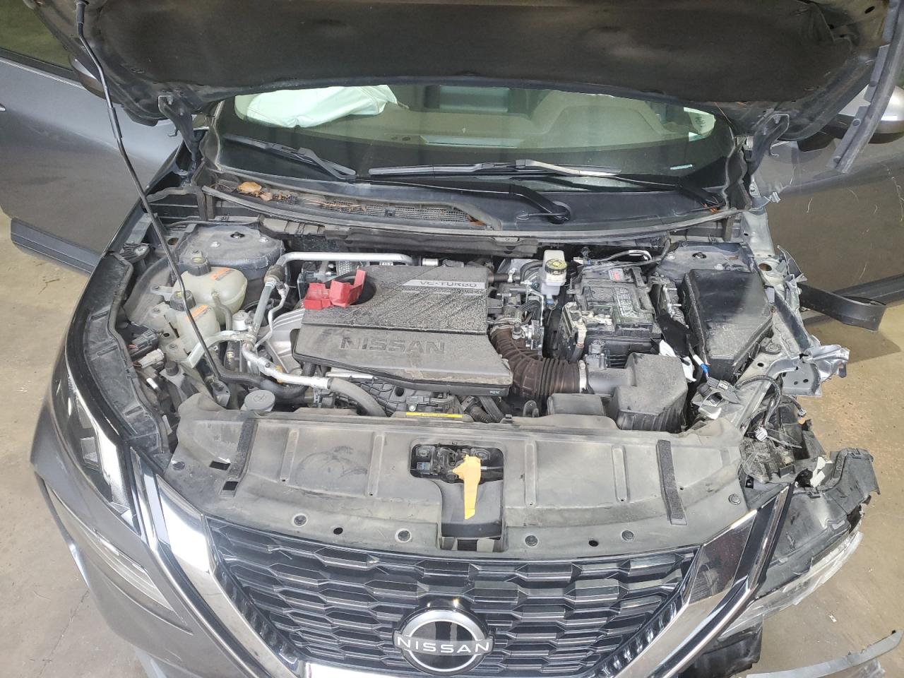 2023 NISSAN ROGUE SV VIN:5N1BT3BA0PC818484