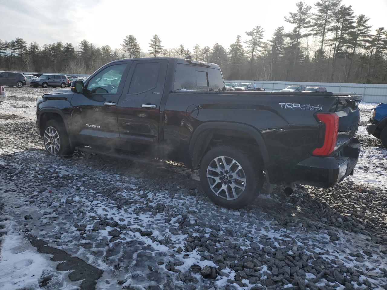 2023 TOYOTA TUNDRA DOUBLE CAB LIMITED VIN:5TFJA5DA1PX103754