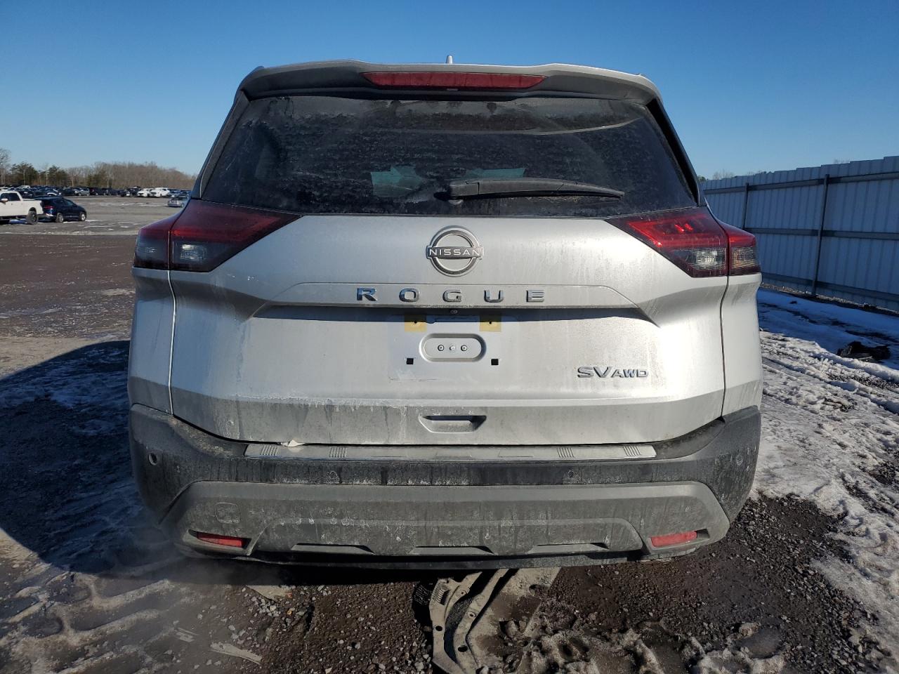 2023 NISSAN ROGUE SV VIN:JN8BT3BB4PW463688