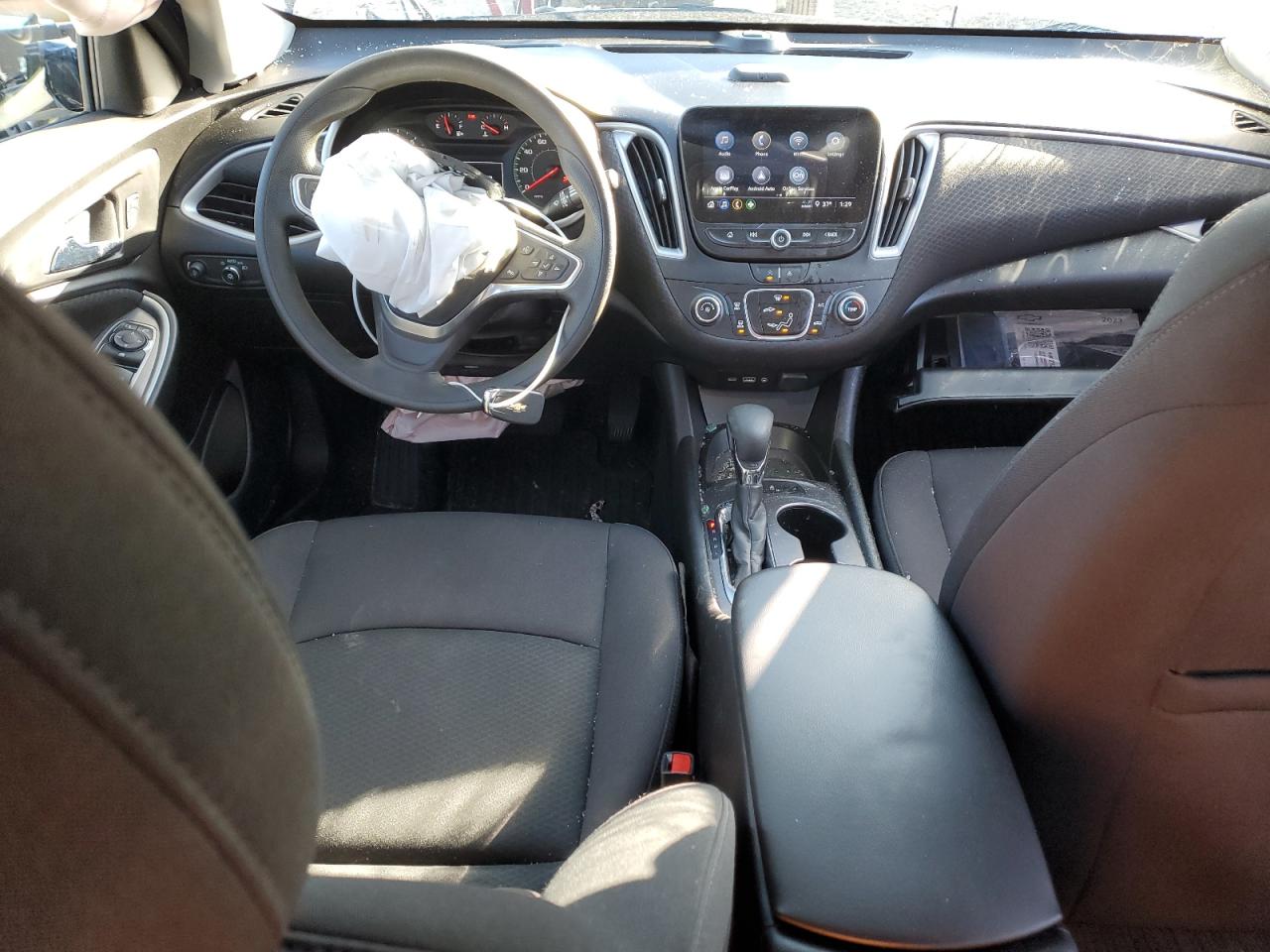 2023 CHEVROLET MALIBU LS VIN:1G1ZC5ST3PF162711