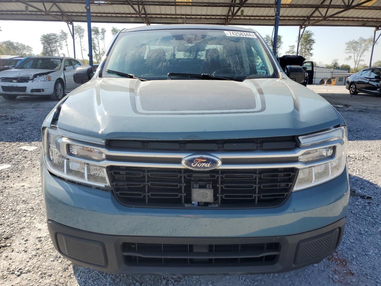 2022 FORD MAVERICK XL VIN:3FTTW8E35NRA95921