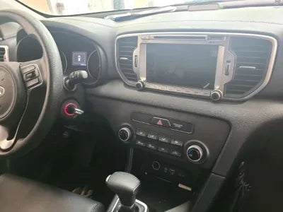 2017 Kia Sportage KNAPL813BHK299402 VIN:KNAPL813BHK299402