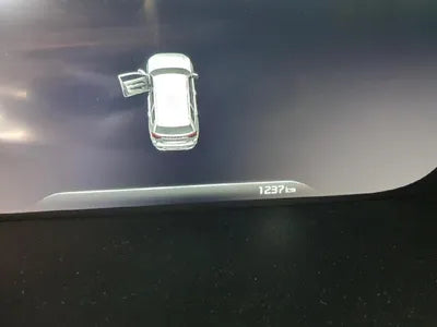 2023 Kia Mohave VIN:
