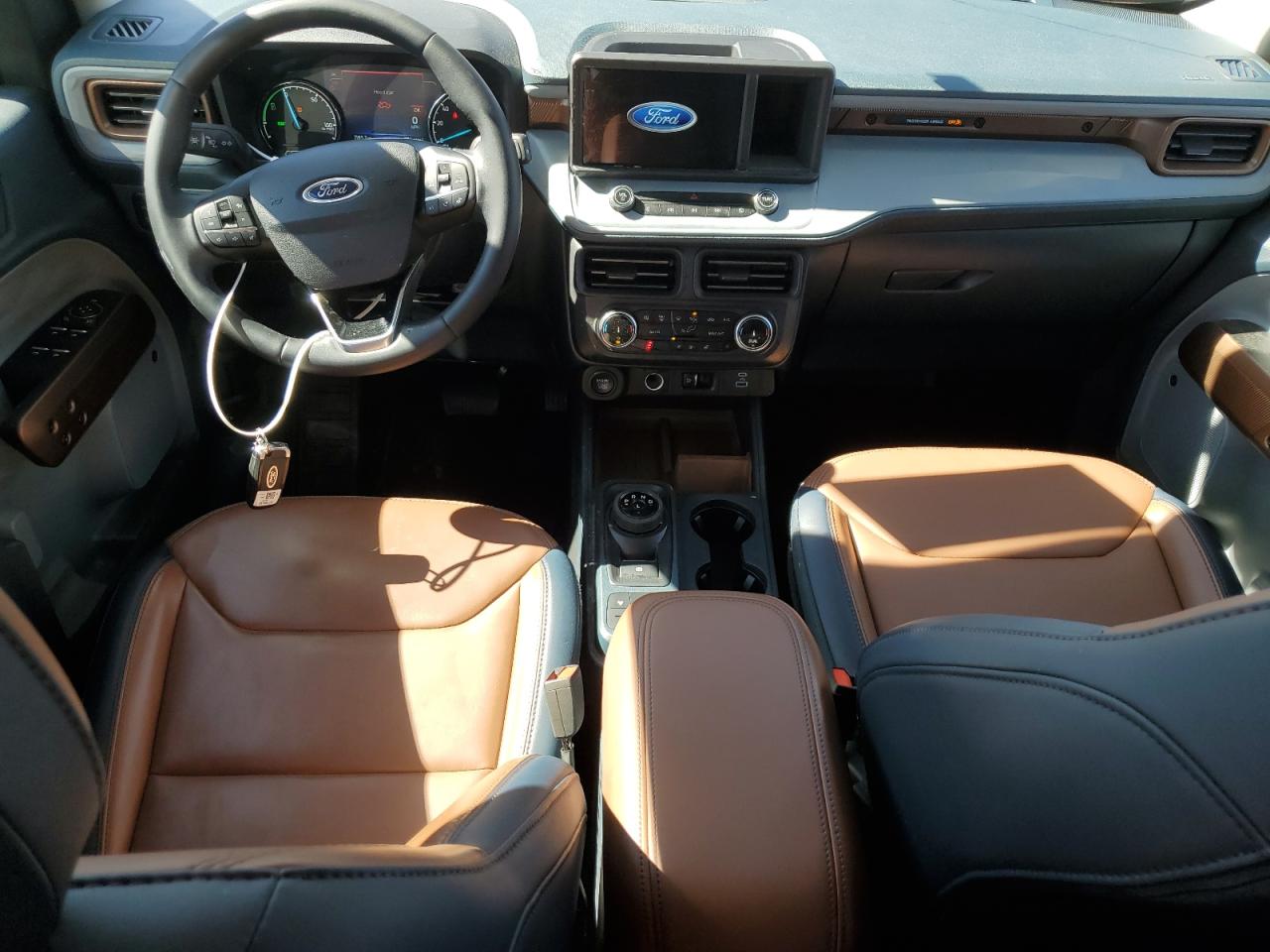 2024 FORD MAVERICK LARIAT VIN:3FTTW8M31RRB02127