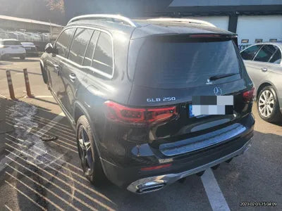 2021 Mercedes-Benz B 250 W1N4M4HB2MW087883 VIN:W1N4M4HB2MW087883