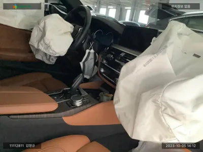 2017 BMW 520 WBAJC3109HG992392 VIN:WBAJC3109HG992392