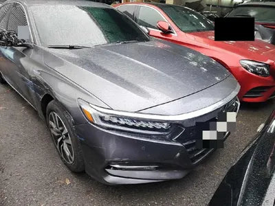 2020 Honda Accord VIN: