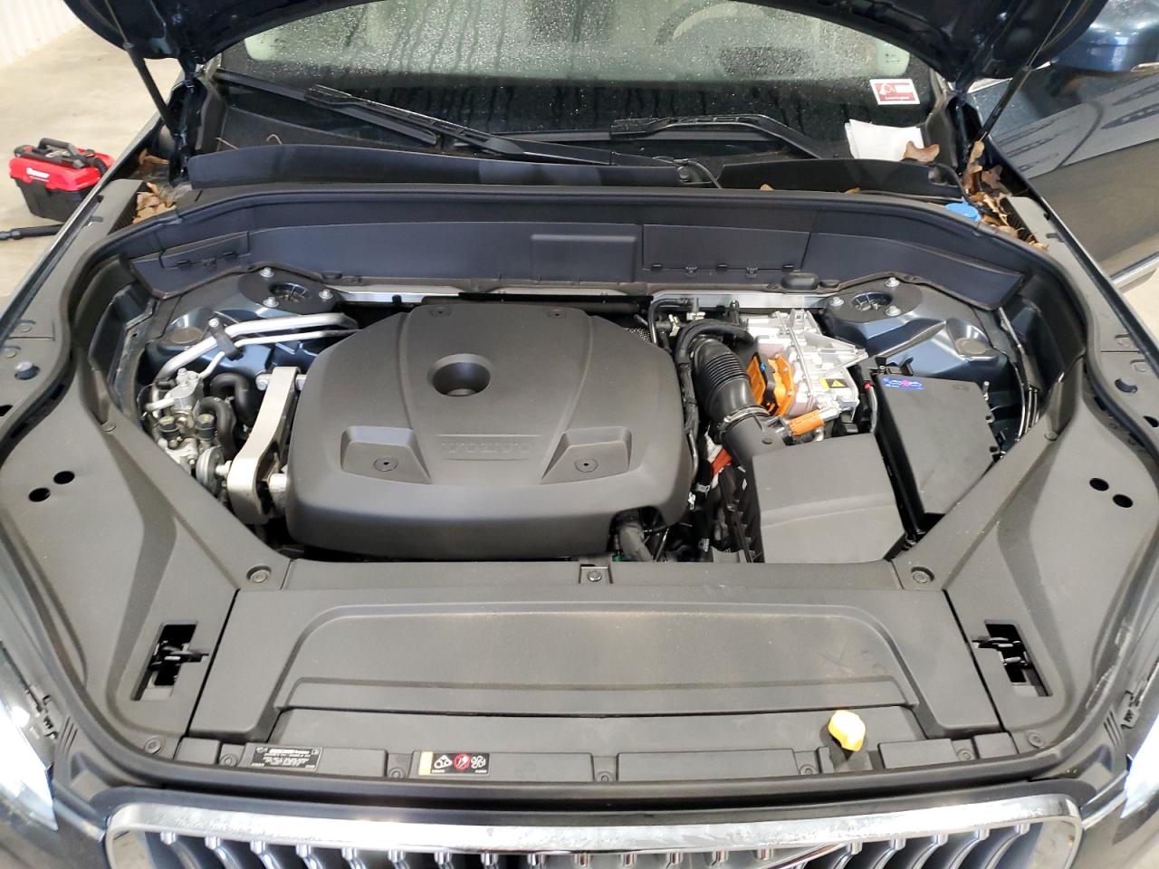 2024 VOLVO XC90 ULTIMATE VIN:YV4H60CF4R1255384