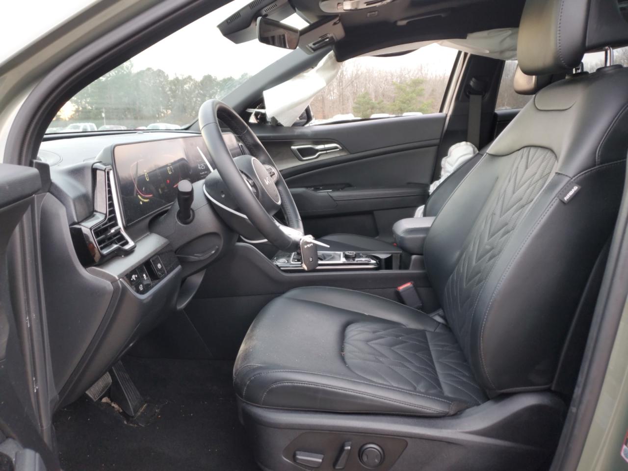 2024 KIA SPORTAGE X LINE VIN:5XYK6CDF9RG155208