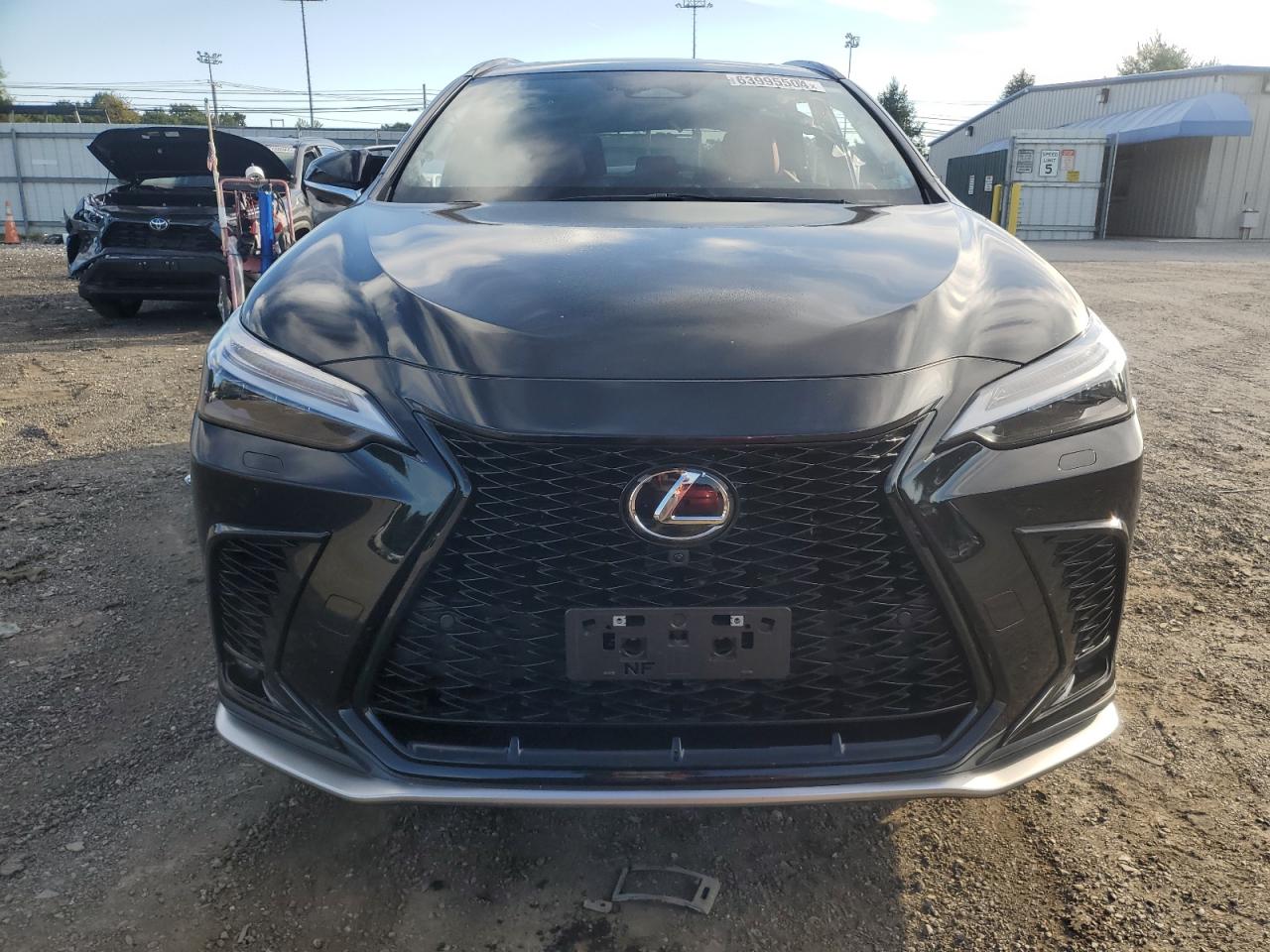 2024 LEXUS NX 450H LUXURY VIN:JTJKKCFZ9R2020840