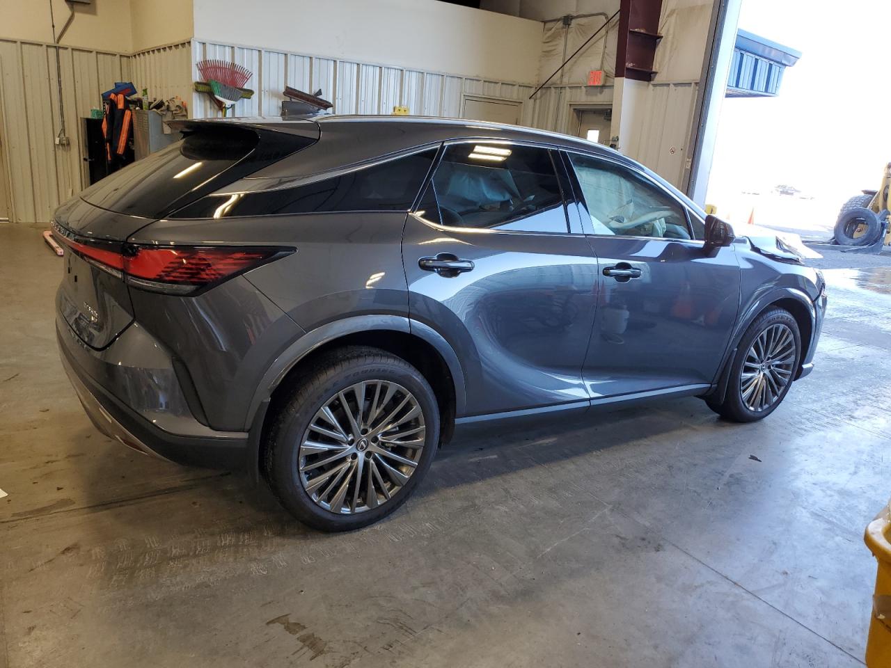 2024 LEXUS RX 350H BASE VIN:2T2BBMCAXRC026635