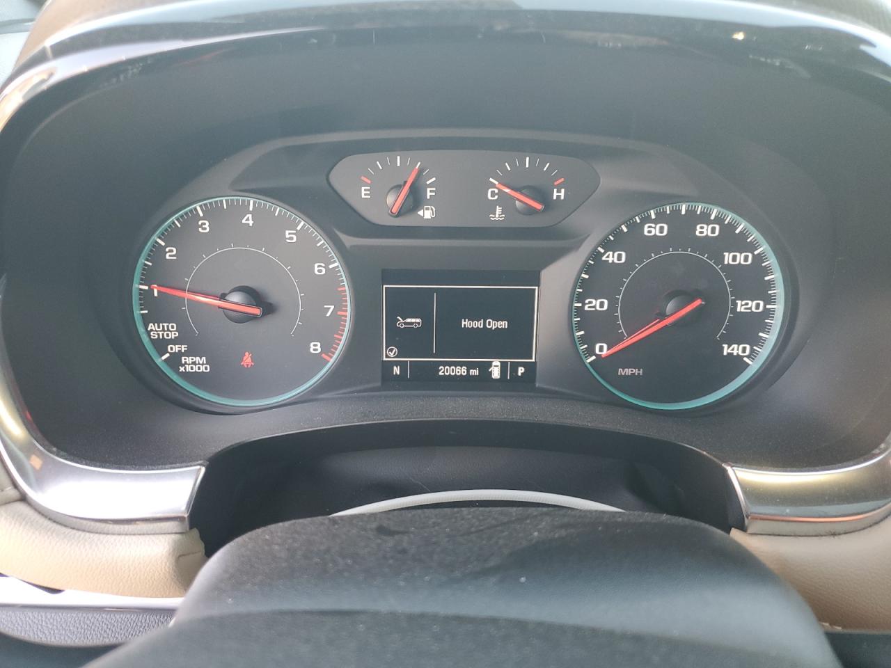 2023 CHEVROLET TRAVERSE LS VIN:1GNERFKW5PJ168728