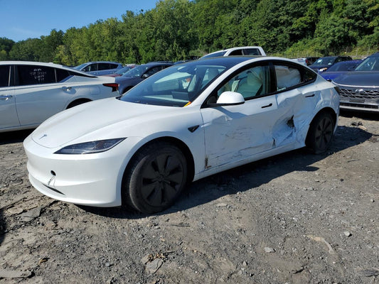 2024 TESLA MODEL 3  VIN:5YJ3E1EBXRF792610