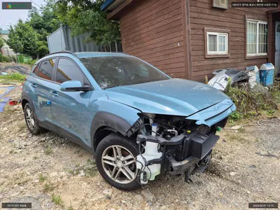 2018 Hyundai Kona KMHK3816GJU199538 VIN:KMHK3816GJU199538