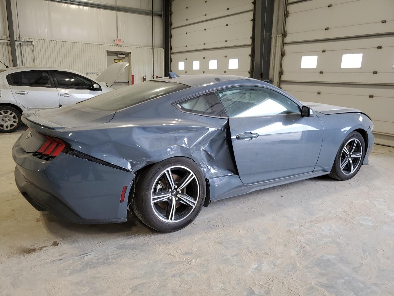2024 FORD MUSTANG  VIN:1FA6P8TH6R5127413