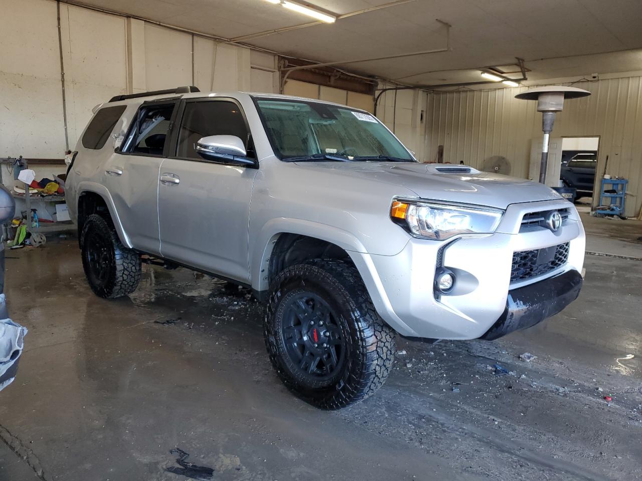 2022 TOYOTA 4RUNNER SR5 PREMIUM VIN:JTERU5JR3N6014349
