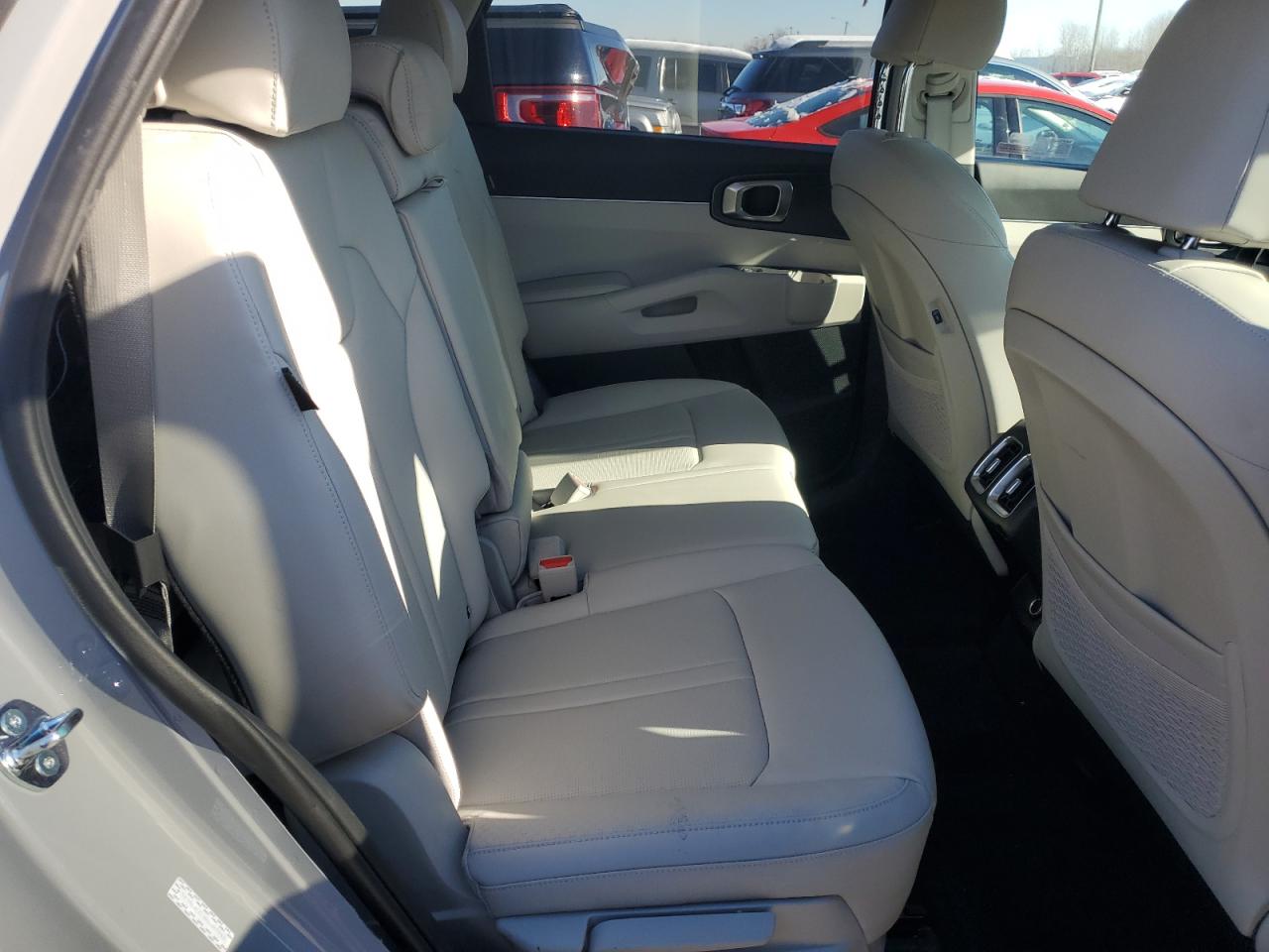 2024 KIA SORENTO S VIN:5XYRLDJC3RG287940