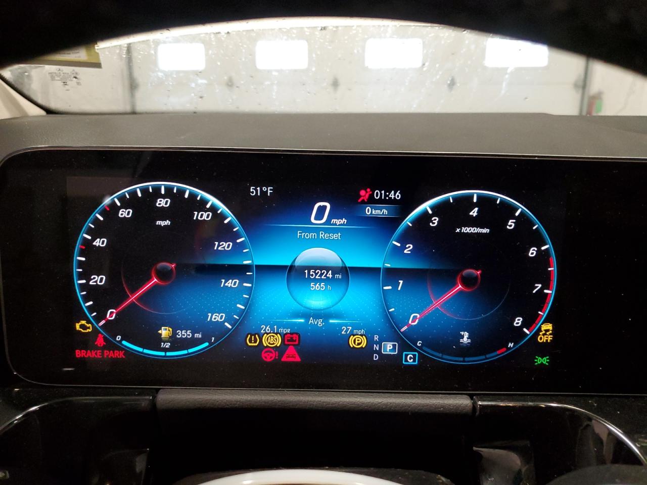 2023 MERCEDES-BENZ GLA 250 4MATIC VIN:W1N4N4HB6PJ501987