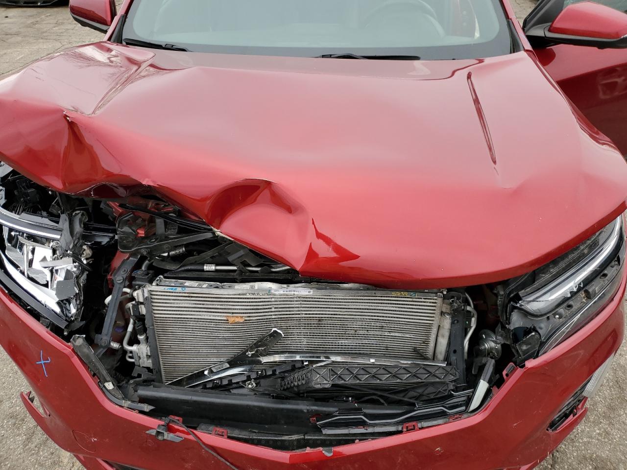 2022 CHEVROLET EQUINOX RS VIN:3GNAXMEVXNS163032