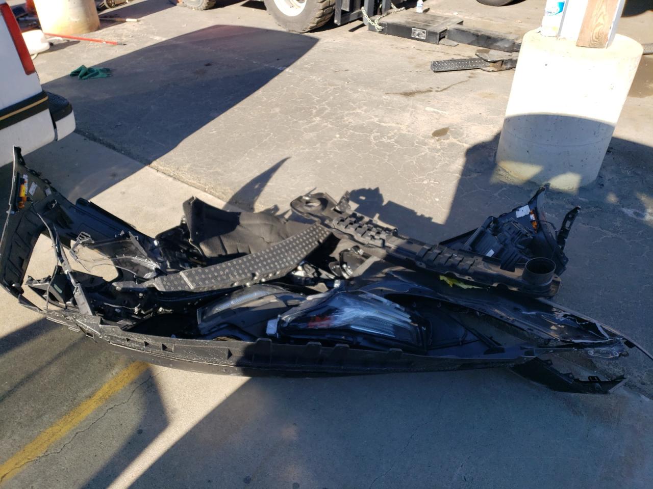 2023 CHEVROLET TRAVERSE LS VIN:1GNERFKW5PJ106505