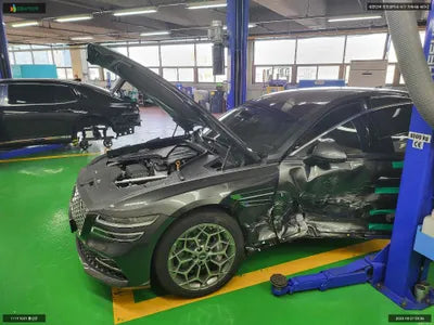 2023 Genesis G80 KMTGB41CBRU203327 VIN:KMTGB41CBRU203327