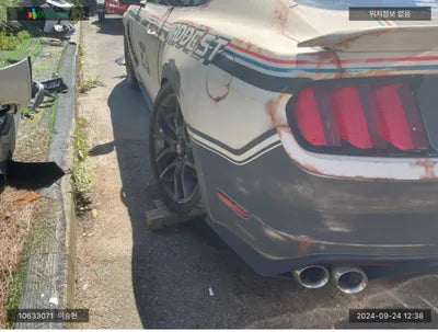 2016 Ford Mustang GT 1FA6P8CF3G5285865 VIN:1FA6P8CF3G5285865