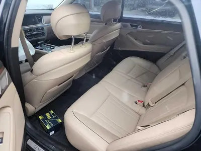 2017 Genesis G80 VIN: