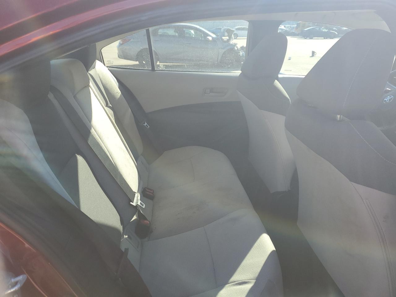 2022 TOYOTA COROLLA LE VIN:5YFEPMAE7NP378963