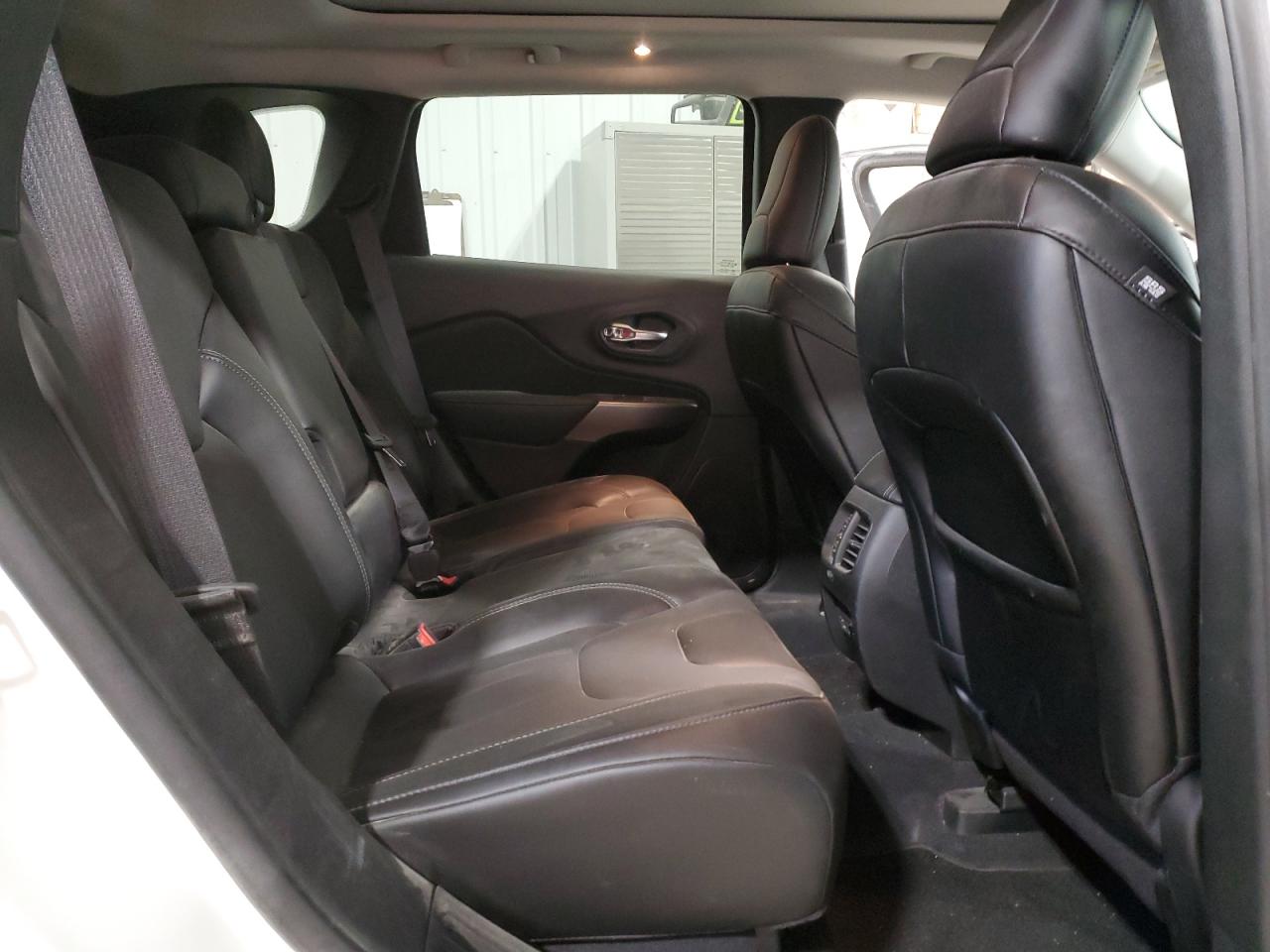 2022 JEEP CHEROKEE LIMITED VIN:1C4PJMDX7ND550676