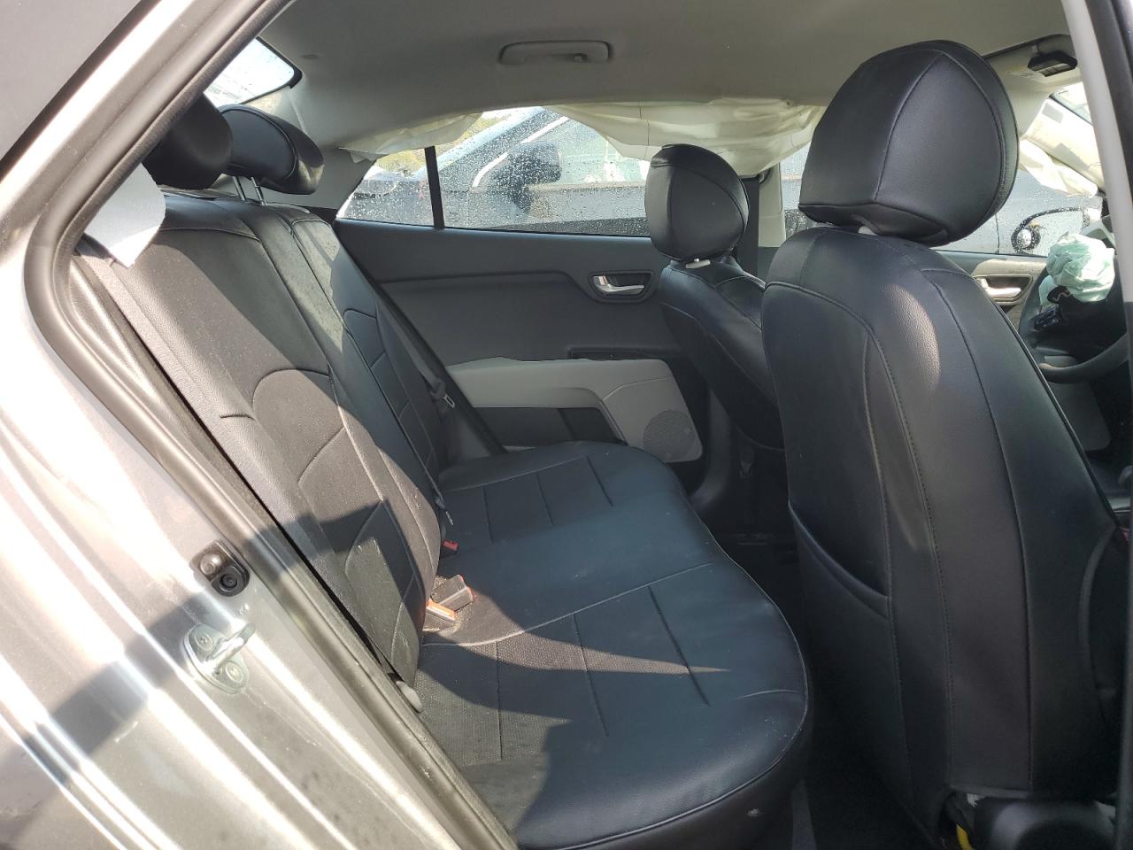 2023 KIA RIO LX VIN:3KPA24AD1PE531734