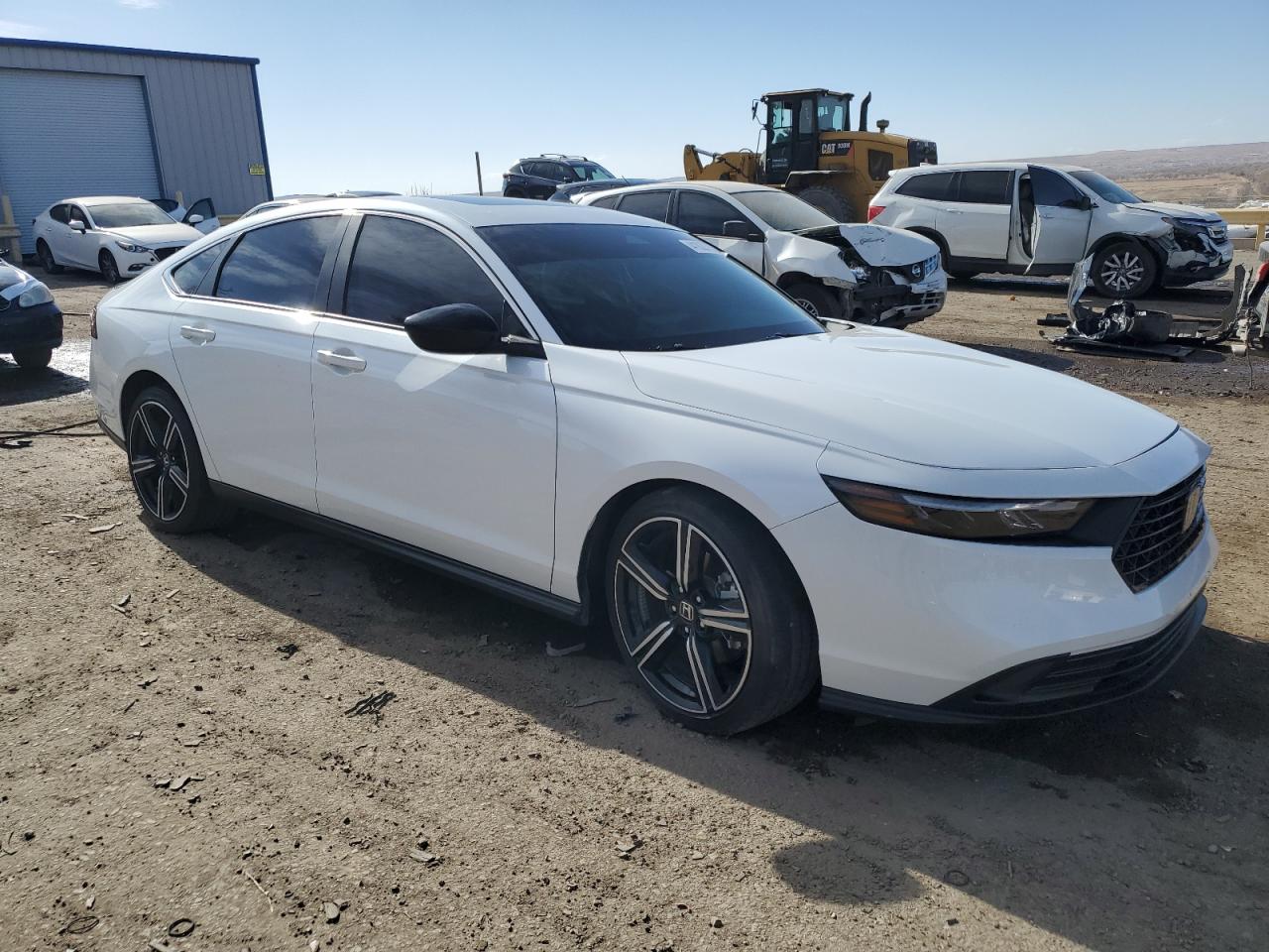 2023 HONDA ACCORD HYBRID SPORT VIN:JTDKN3DU6D1719570
