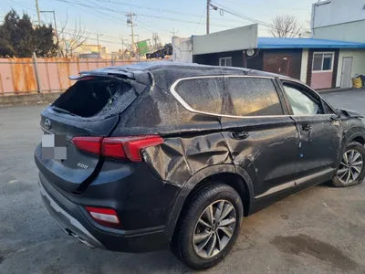 2018 Hyundai Santa FE KMHS281BBKU023902 VIN:KMHS281BBKU023902