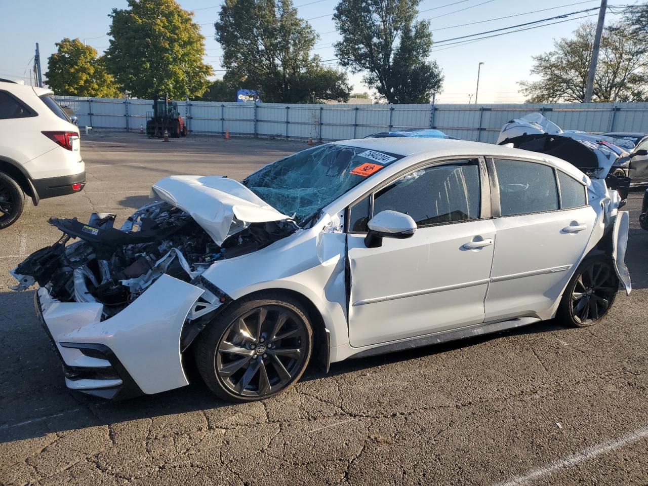 2024 TOYOTA COROLLA SE VIN:5YFS4MCE1RP171189