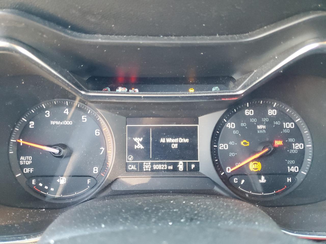 2023 CHEVROLET TRAILBLAZER LT VIN:KL79MRSL4PB172518