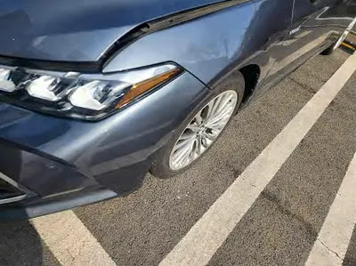 2019 Toyota Avalon 4T1B21FB6KU007866 VIN:4T1B21FB6KU007866