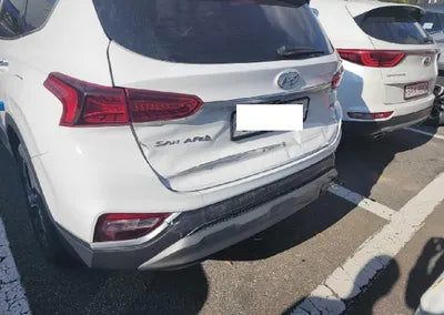 2019 Hyundai Santa FE KMHS381ABKU112387 VIN:KMHS381ABKU112387