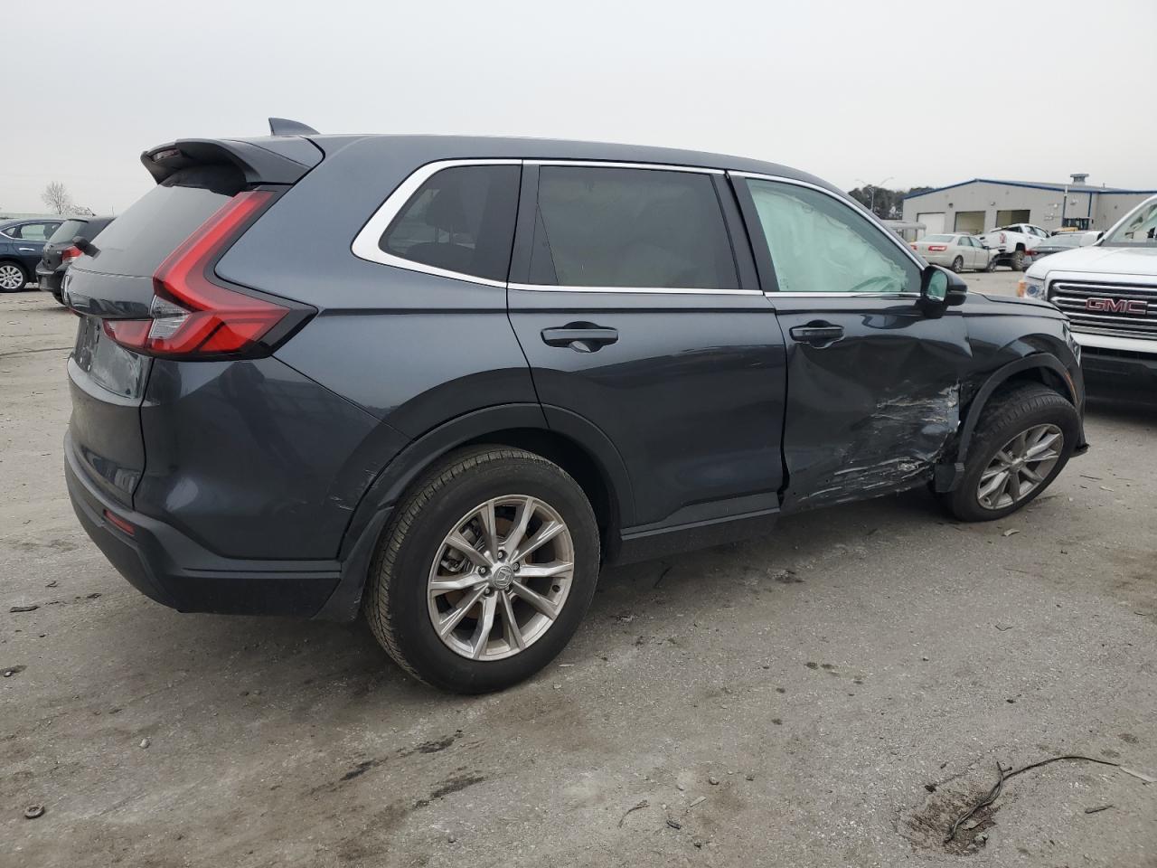2024 HONDA CR-V EX VIN:2HKRS4H40RH481156