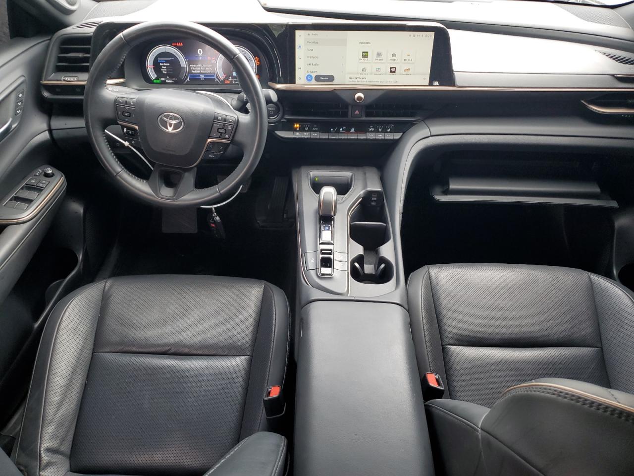 2023 TOYOTA CROWN XLE VIN:JTDAAAAF0P3007341